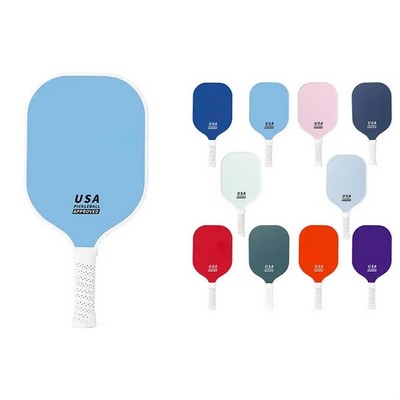 Lightweight Fiberglass Pickleball Paddle for All Levels