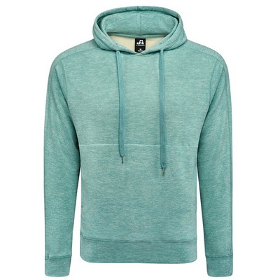 J America Wholesale Blanks Electric Fleece Hood
