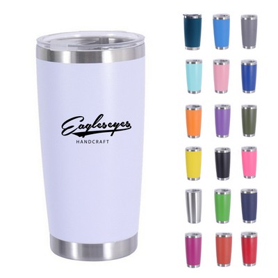 20oz Stainless Steel Insulated Tumbler
