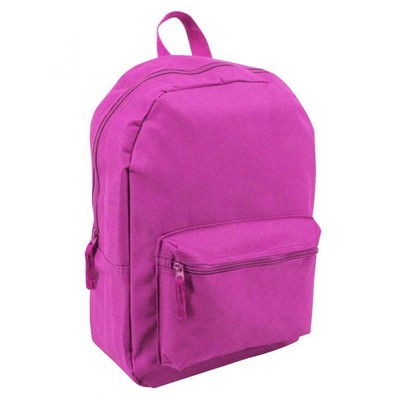 16" Basic Backpack