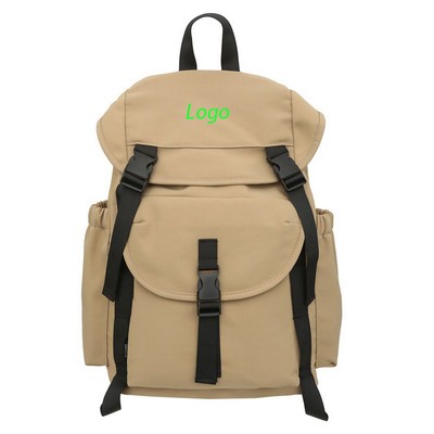 11.8 X 5.9 X 16.9 Inch School Backpack