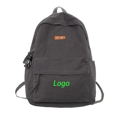 12.2 X 5.5 X 17.3 Inch School Backpack