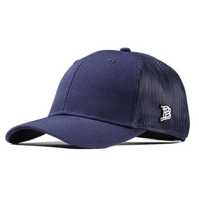 Branded Bills® Curved Trucker Caps