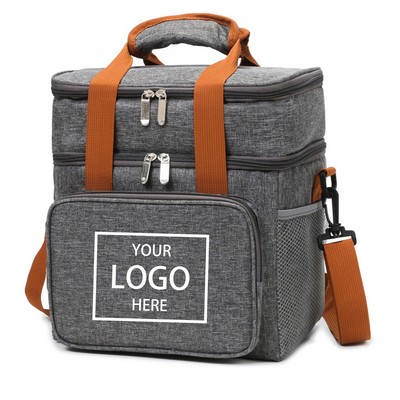 Expandable Insulated Lunch Box