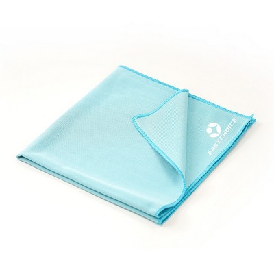 Microfiber Glass Cleaning Cloth