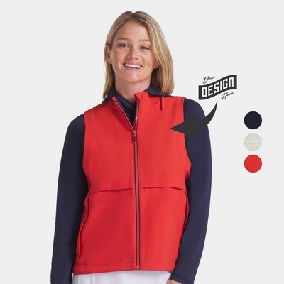 PUMA® Ripguard UPF 50+ Women's Golf Vest