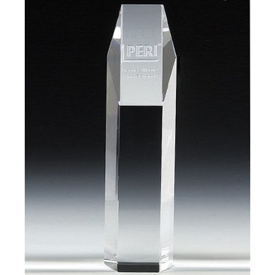 10" OptiMaxx Hexagon Award