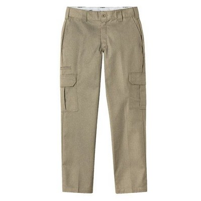 Dickies® Relaxed Fit Straight Leg Cargo Work Pants