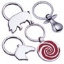 Stock Key Chain w/Pig Fob