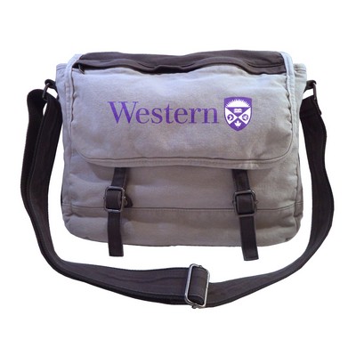 Gilroy Messenger Bag