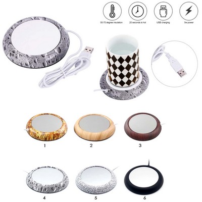 Promotek iBank® USB Cup Warmer (Water bead pattern)