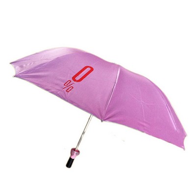Breast Cancer Awareness Wine Bottle Umbrella