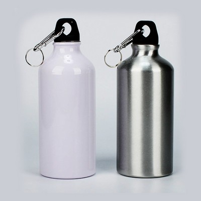 20 Oz Water Bottle With Carabiner