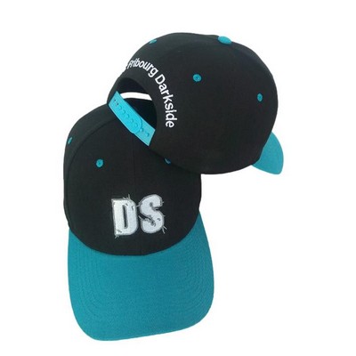 Embroidered Baseball Hat