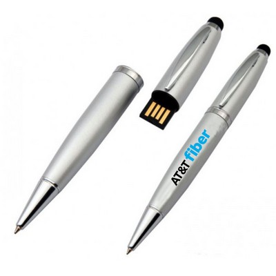 Stylus Pen USB Flash Drive -2GB