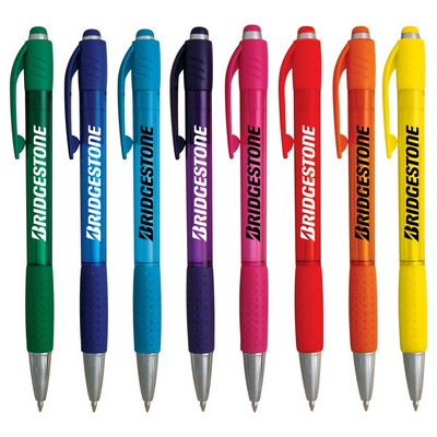 TR Pen w/ Clip Printing