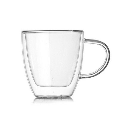 Double Wall Insulated Espresso Mugs