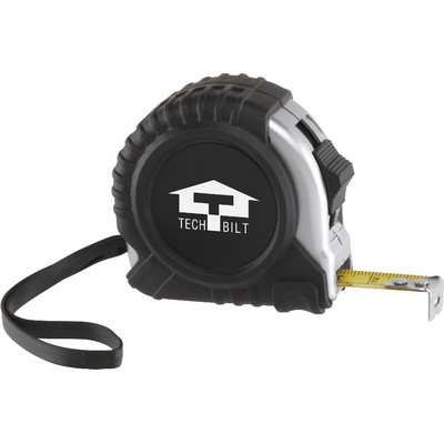 Journeyman Locking 10 ft Tape Measure