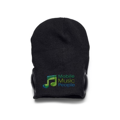 Vox Beanie With Wireless Earphones