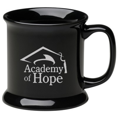 13.5 oz. Black VIP Collection Mug