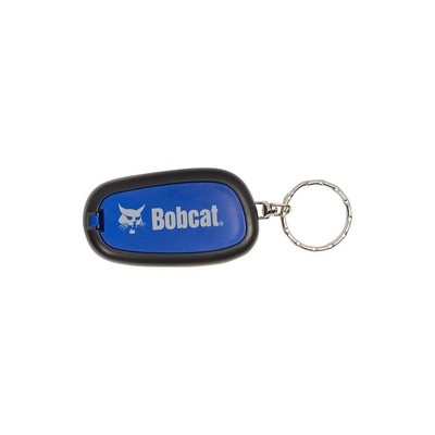 Budget COB Light Keychain