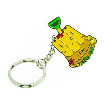 Custom Metal Keychains