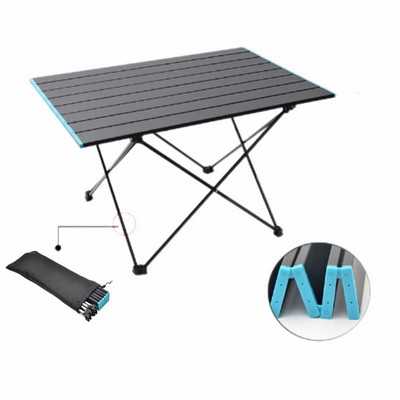 Foldable Camping Table