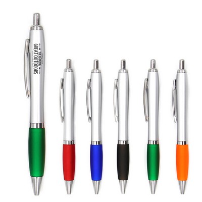 Plastic Pen