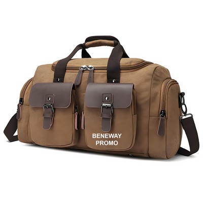Waterproof Shoulder Crossbody Tote Bag