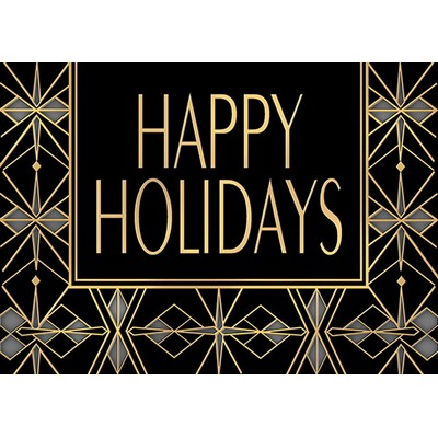 Holidays Deco-Style
