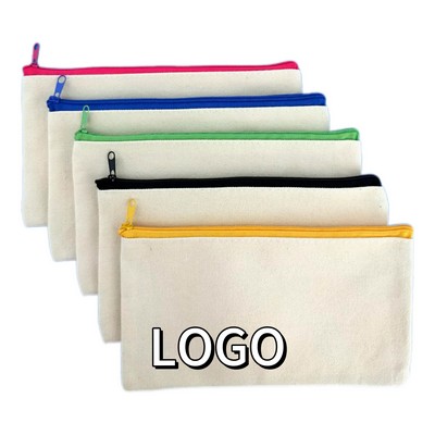 Canvas Pen Case