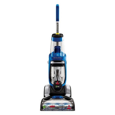 BISSELL® Proheat 2X Revolution Pet Carpet Cleaner Blue