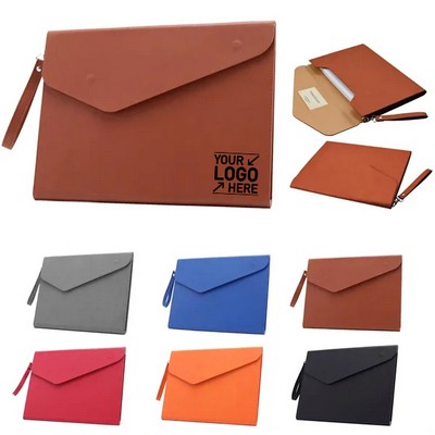 A4 File Folder with Invisible Magnetic Closure