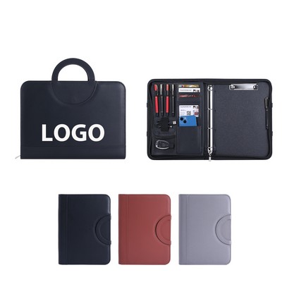 Multi-Functional Handheld Folder
