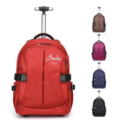 Rolling Backpack