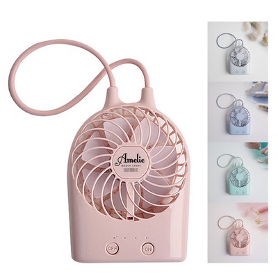 Portable Electric Fan
