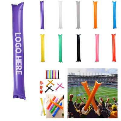 Personalized Inflatable Thunder Sticks