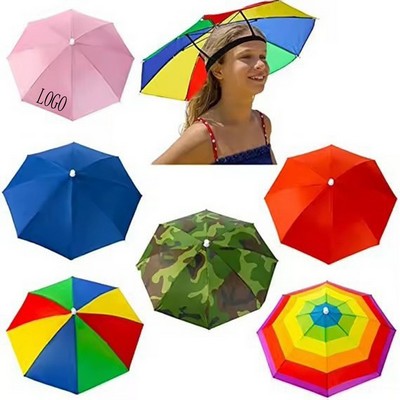Outdoor Umbrella Hat