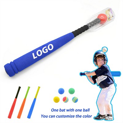 Eva Baseball Bat Set For Children