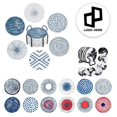 Ceramic Coasters