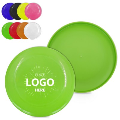 8inch Plastic Outdoor Flying Disc