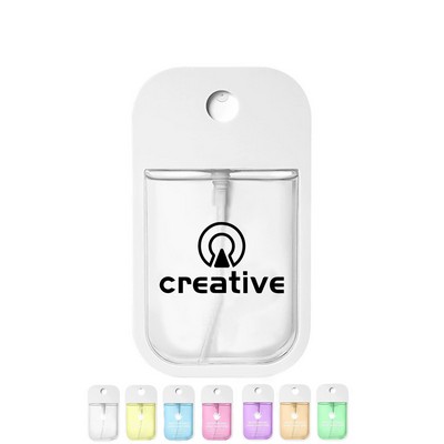1.52 oz Credit Card Shaped Hand Sanitizer Dispenser