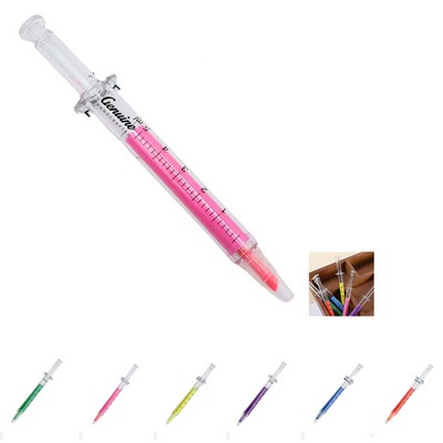 Syringe Highlighter