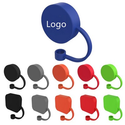 Silicone Straw Cap