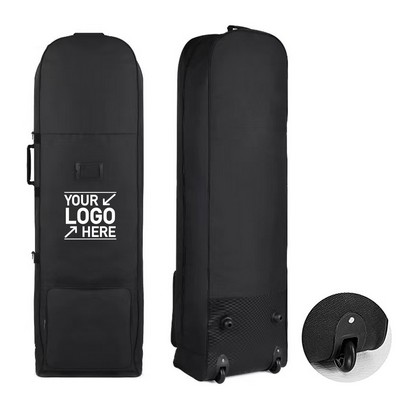 Outdoors Golf Travel Bag With Wheels