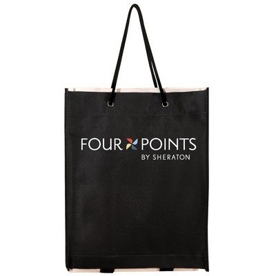 Newspaper Bag - 12" x 14.5" x 2.5"