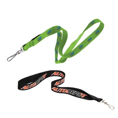 3/4" Overseas Lanyard