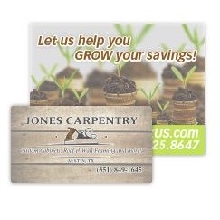 Full Color FasTurn® Rectangle Labels (1½"x2½")