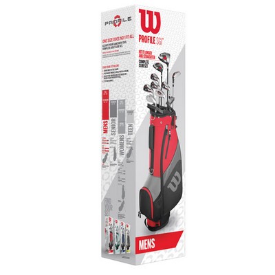 Wilson Profile SGI Package Set