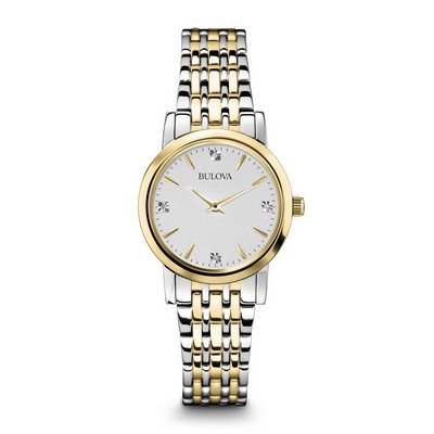 Bulova Ladies' Casual Collection Watch